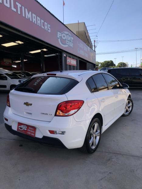 CHEVROLET Cruze Hatch 1.8 16V 4P LT SPORT6 FLEX AUTOMTICO, Foto 7