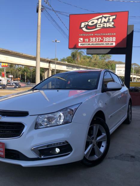 CHEVROLET Cruze Hatch 1.8 16V 4P LT SPORT6 FLEX AUTOMTICO, Foto 8