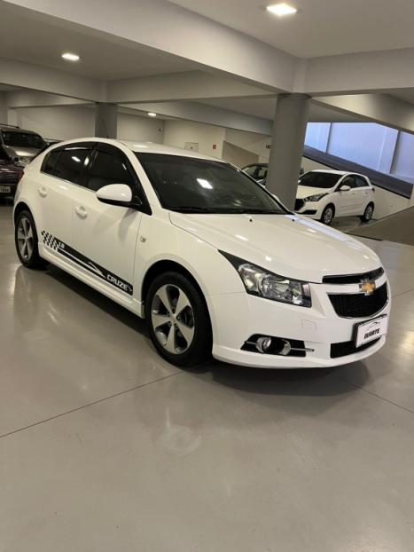 CHEVROLET Cruze Hatch 1.8 16V 4P LT SPORT6 FLEX AUTOMTICO, Foto 1