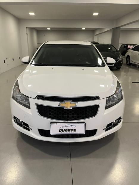 CHEVROLET Cruze Hatch 1.8 16V 4P LT SPORT6 FLEX AUTOMTICO, Foto 2