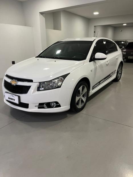 CHEVROLET Cruze Hatch 1.8 16V 4P LT SPORT6 FLEX AUTOMTICO, Foto 3