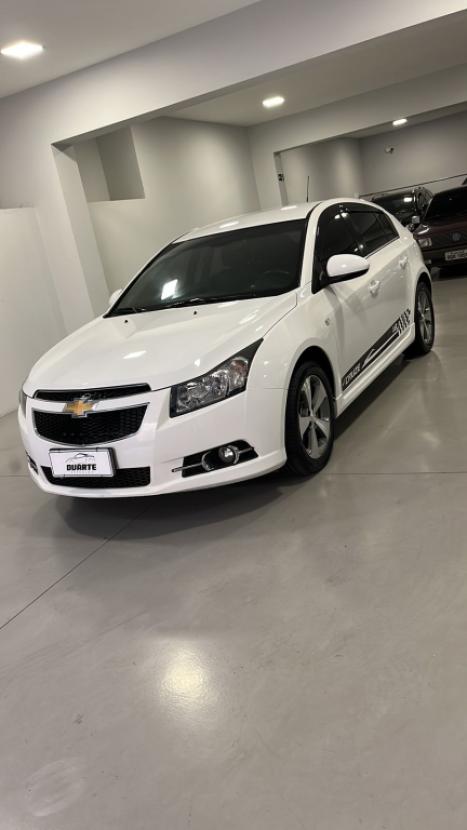 CHEVROLET Cruze Hatch 1.8 16V 4P LT SPORT6 FLEX AUTOMTICO, Foto 4