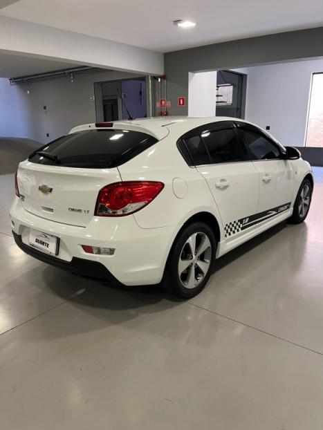 CHEVROLET Cruze Hatch 1.8 16V 4P LT SPORT6 FLEX AUTOMTICO, Foto 5
