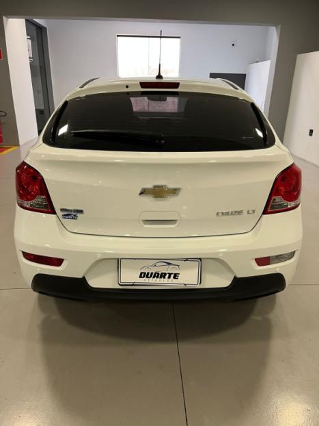 CHEVROLET Cruze Hatch 1.8 16V 4P LT SPORT6 FLEX AUTOMTICO, Foto 6