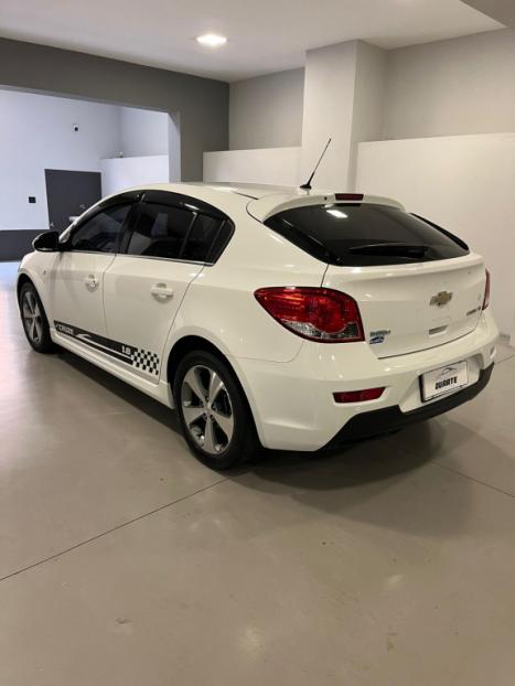 CHEVROLET Cruze Hatch 1.8 16V 4P LT SPORT6 FLEX AUTOMTICO, Foto 7