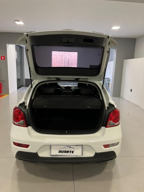 CHEVROLET Cruze Hatch 1.8 16V 4P LT SPORT6 FLEX AUTOMTICO, Foto 8