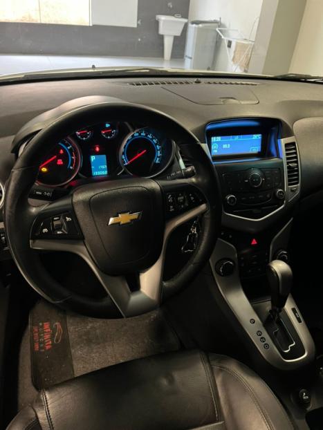 CHEVROLET Cruze Hatch 1.8 16V 4P LT SPORT6 FLEX AUTOMTICO, Foto 12