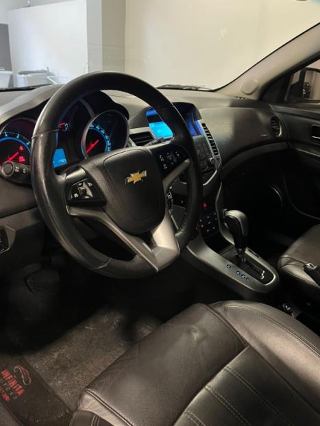 CHEVROLET Cruze Hatch 1.8 16V 4P LT SPORT6 FLEX AUTOMTICO, Foto 13