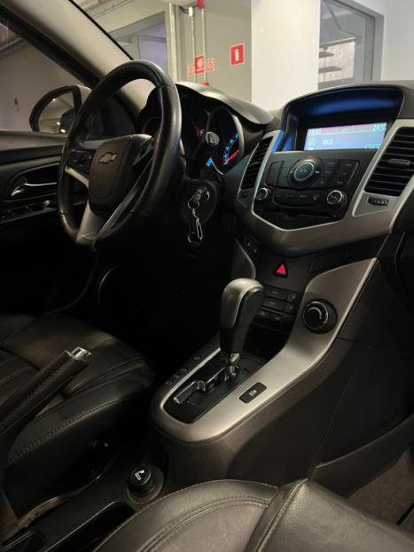 CHEVROLET Cruze Hatch 1.8 16V 4P LT SPORT6 FLEX AUTOMTICO, Foto 14