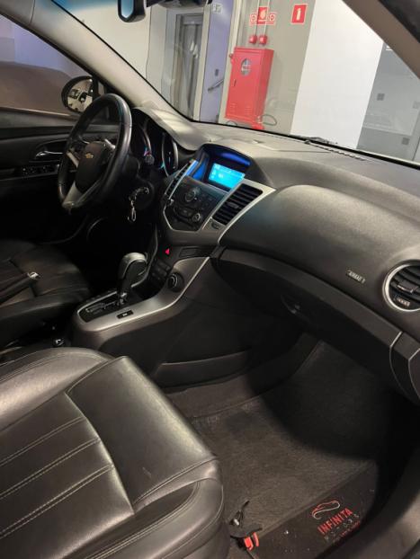 CHEVROLET Cruze Hatch 1.8 16V 4P LT SPORT6 FLEX AUTOMTICO, Foto 16