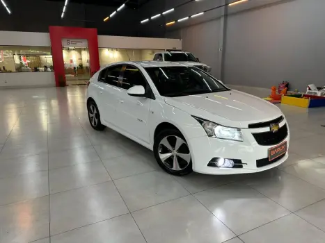 CHEVROLET Cruze Hatch 1.8 16V 4P LT SPORT FLEX AUTOMTICO, Foto 1