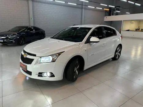 CHEVROLET Cruze Hatch 1.8 16V 4P LT SPORT FLEX AUTOMTICO, Foto 2