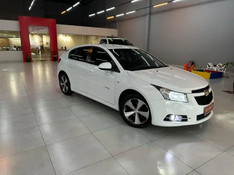 CHEVROLET Cruze Hatch 1.8 16V 4P LT SPORT FLEX AUTOMTICO, Foto 4