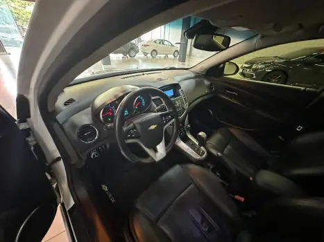 CHEVROLET Cruze Hatch 1.8 16V 4P LT SPORT FLEX AUTOMTICO, Foto 5