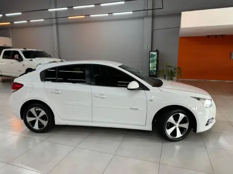 CHEVROLET Cruze Hatch 1.8 16V 4P LT SPORT FLEX AUTOMTICO, Foto 6