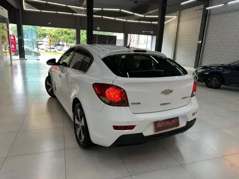CHEVROLET Cruze Hatch 1.8 16V 4P LT SPORT FLEX AUTOMTICO, Foto 8