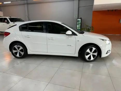 CHEVROLET Cruze Hatch 1.8 16V 4P LT SPORT FLEX AUTOMTICO, Foto 9