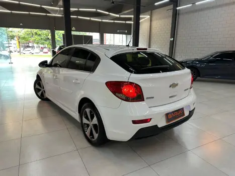 CHEVROLET Cruze Hatch 1.8 16V 4P LT SPORT FLEX AUTOMTICO, Foto 10