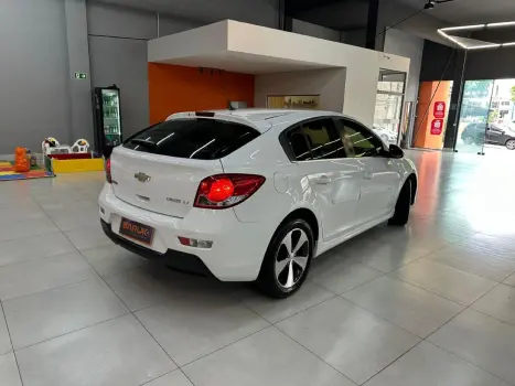CHEVROLET Cruze Hatch 1.8 16V 4P LT SPORT FLEX AUTOMTICO, Foto 11