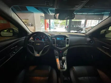 CHEVROLET Cruze Hatch 1.8 16V 4P LT SPORT FLEX AUTOMTICO, Foto 12