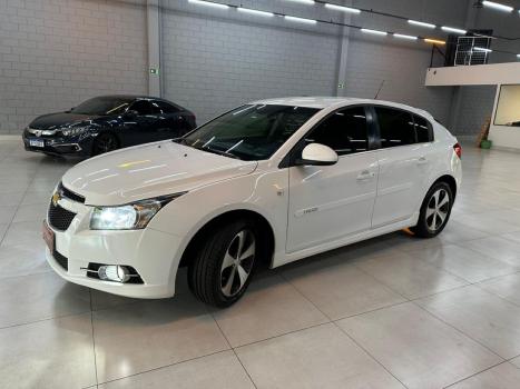 CHEVROLET Cruze Hatch 1.8 16V 4P LT SPORT FLEX AUTOMTICO, Foto 19