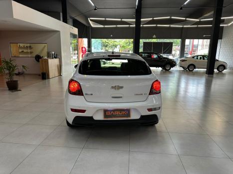 CHEVROLET Cruze Hatch 1.8 16V 4P LT SPORT FLEX AUTOMTICO, Foto 20