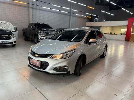 CHEVROLET Cruze Hatch 1.4 16V 4P LT SPORT6 TURBO FLEX AUTOMÁTICO, Foto 3 CHEVROLET Cruze Hatch 1.4 16V 4P LT SPORT6 TURBO FLEX AUTOMÁTICO, Foto 3