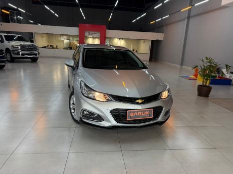 CHEVROLET Cruze Hatch 1.4 16V 4P LT SPORT6 TURBO FLEX AUTOMÁTICO, Foto 4 CHEVROLET Cruze Hatch 1.4 16V 4P LT SPORT6 TURBO FLEX AUTOMÁTICO, Foto 4