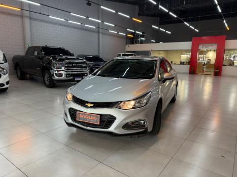 CHEVROLET Cruze Hatch 1.4 16V 4P LT SPORT6 TURBO FLEX AUTOMÁTICO, Foto 5 CHEVROLET Cruze Hatch 1.4 16V 4P LT SPORT6 TURBO FLEX AUTOMÁTICO, Foto 5