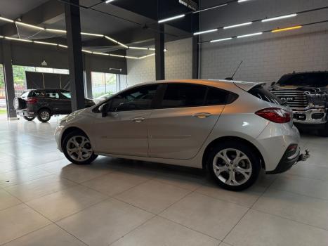 CHEVROLET Cruze Hatch 1.4 16V 4P LT SPORT6 TURBO FLEX AUTOMÁTICO, Foto 6 CHEVROLET Cruze Hatch 1.4 16V 4P LT SPORT6 TURBO FLEX AUTOMÁTICO, Foto 6