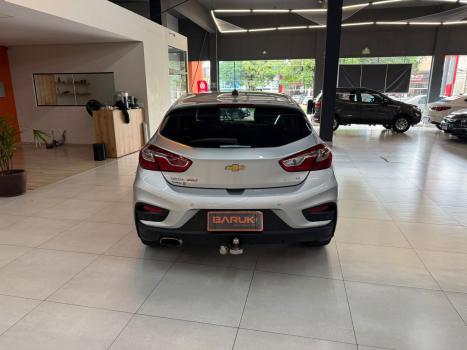 CHEVROLET Cruze Hatch 1.4 16V 4P LT SPORT6 TURBO FLEX AUTOMÁTICO, Foto 8 CHEVROLET Cruze Hatch 1.4 16V 4P LT SPORT6 TURBO FLEX AUTOMÁTICO, Foto 8