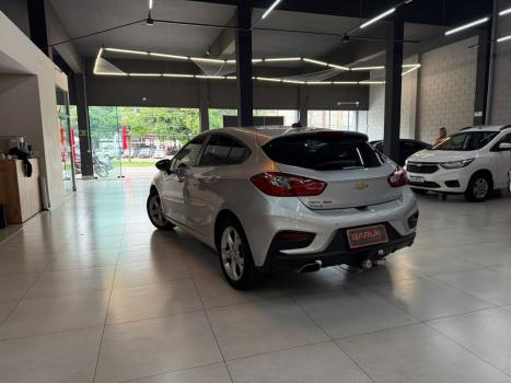 CHEVROLET Cruze Hatch 1.4 16V 4P LT SPORT6 TURBO FLEX AUTOMÁTICO, Foto 9 CHEVROLET Cruze Hatch 1.4 16V 4P LT SPORT6 TURBO FLEX AUTOMÁTICO, Foto 9