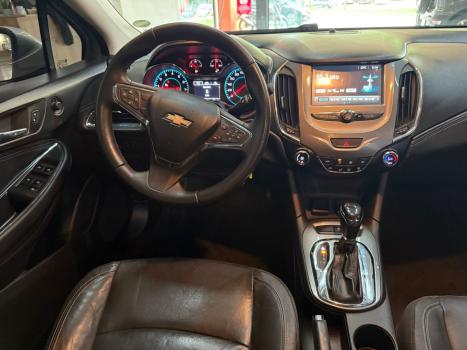 CHEVROLET Cruze Hatch 1.4 16V 4P LT SPORT6 TURBO FLEX AUTOMÁTICO, Foto 11 CHEVROLET Cruze Hatch 1.4 16V 4P LT SPORT6 TURBO FLEX AUTOMÁTICO, Foto 11