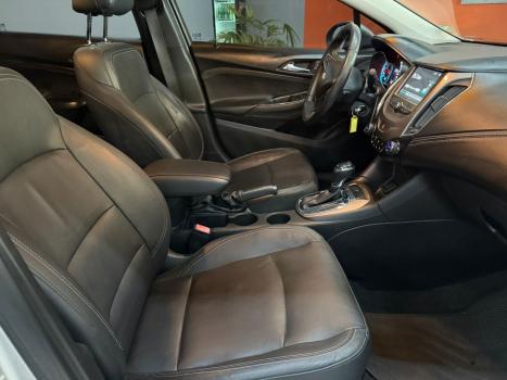 CHEVROLET Cruze Hatch 1.4 16V 4P LT SPORT6 TURBO FLEX AUTOMÁTICO, Foto 12 CHEVROLET Cruze Hatch 1.4 16V 4P LT SPORT6 TURBO FLEX AUTOMÁTICO, Foto 12