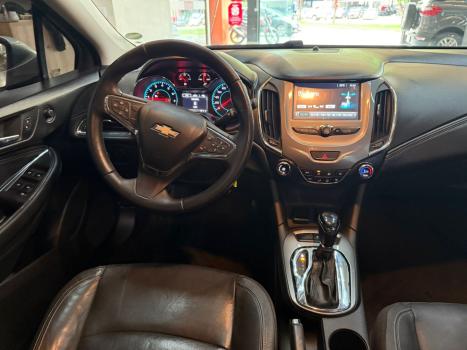 CHEVROLET Cruze Hatch 1.4 16V 4P LT SPORT6 TURBO FLEX AUTOMÁTICO, Foto 14 CHEVROLET Cruze Hatch 1.4 16V 4P LT SPORT6 TURBO FLEX AUTOMÁTICO, Foto 14