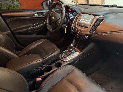 CHEVROLET Cruze Hatch 1.4 16V 4P LT SPORT6 TURBO FLEX AUTOMÁTICO, Foto 15 CHEVROLET Cruze Hatch 1.4 16V 4P LT SPORT6 TURBO FLEX AUTOMÁTICO, Foto 15