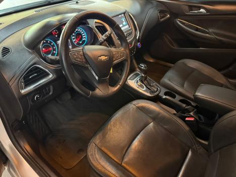 CHEVROLET Cruze Hatch 1.4 16V 4P LT SPORT6 TURBO FLEX AUTOMÁTICO, Foto 16 CHEVROLET Cruze Hatch 1.4 16V 4P LT SPORT6 TURBO FLEX AUTOMÁTICO, Foto 16
