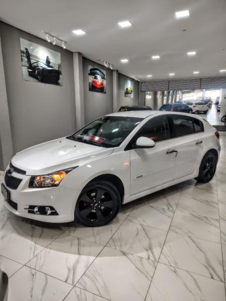 CHEVROLET Cruze Hatch 1.8 16V 4P LT SPORT FLEX, Foto 1