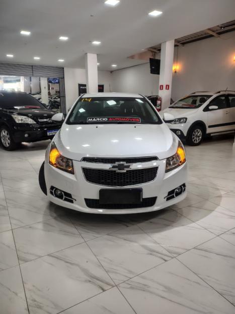 CHEVROLET Cruze Hatch 1.8 16V 4P LT SPORT FLEX, Foto 2