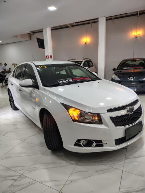 CHEVROLET Cruze Hatch 1.8 16V 4P LT SPORT FLEX, Foto 3