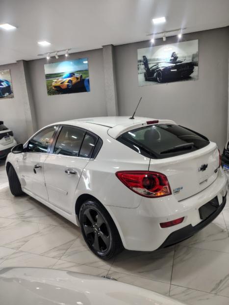 CHEVROLET Cruze Hatch 1.8 16V 4P LT SPORT FLEX, Foto 4
