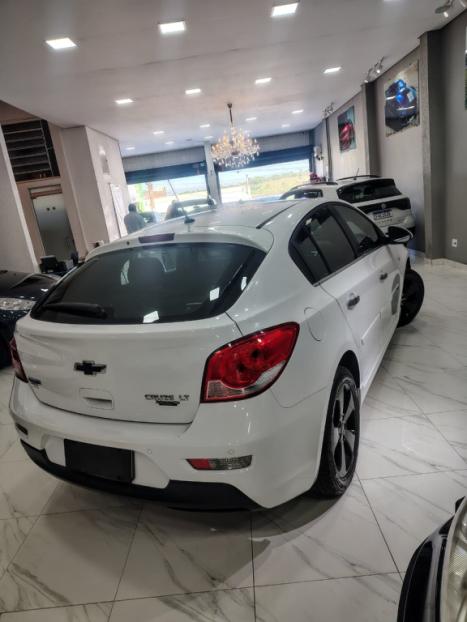 CHEVROLET Cruze Hatch 1.8 16V 4P LT SPORT FLEX, Foto 5