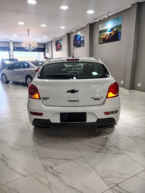 CHEVROLET Cruze Hatch 1.8 16V 4P LT SPORT FLEX, Foto 6