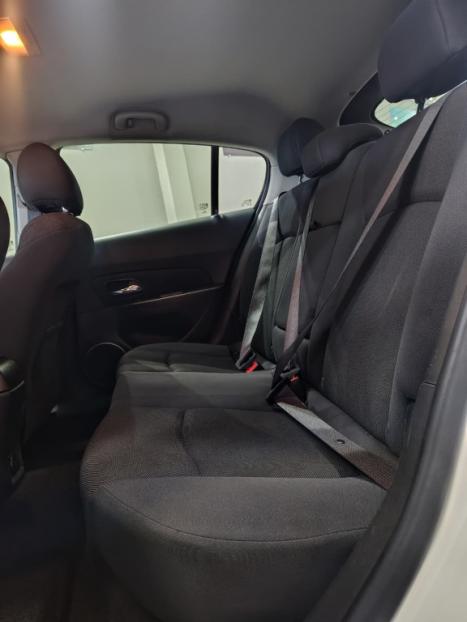 CHEVROLET Cruze Hatch 1.8 16V 4P LT SPORT FLEX, Foto 8