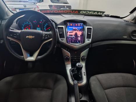 CHEVROLET Cruze Hatch 1.8 16V 4P LT SPORT FLEX, Foto 9