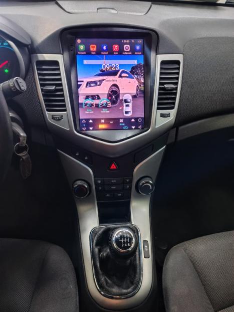 CHEVROLET Cruze Hatch 1.8 16V 4P LT SPORT FLEX, Foto 10