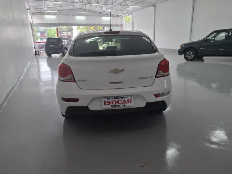 CHEVROLET Cruze Hatch 1.8 16V 4P LT SPORT6 FLEX AUTOM�TICO, Foto 2