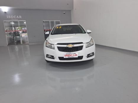 CHEVROLET Cruze Hatch 1.8 16V 4P LT SPORT6 FLEX AUTOM�TICO, Foto 3