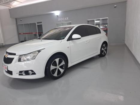 CHEVROLET Cruze Hatch 1.8 16V 4P LT SPORT6 FLEX AUTOM�TICO, Foto 4