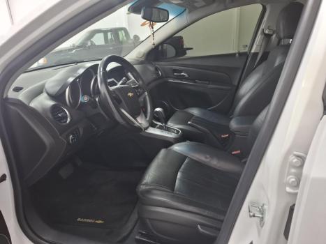 CHEVROLET Cruze Hatch 1.8 16V 4P LT SPORT6 FLEX AUTOM�TICO, Foto 5